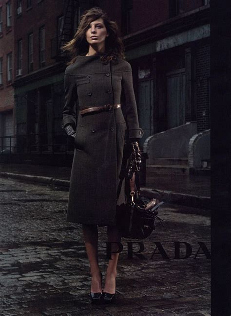 prada fall 2003 campaign|Prada .